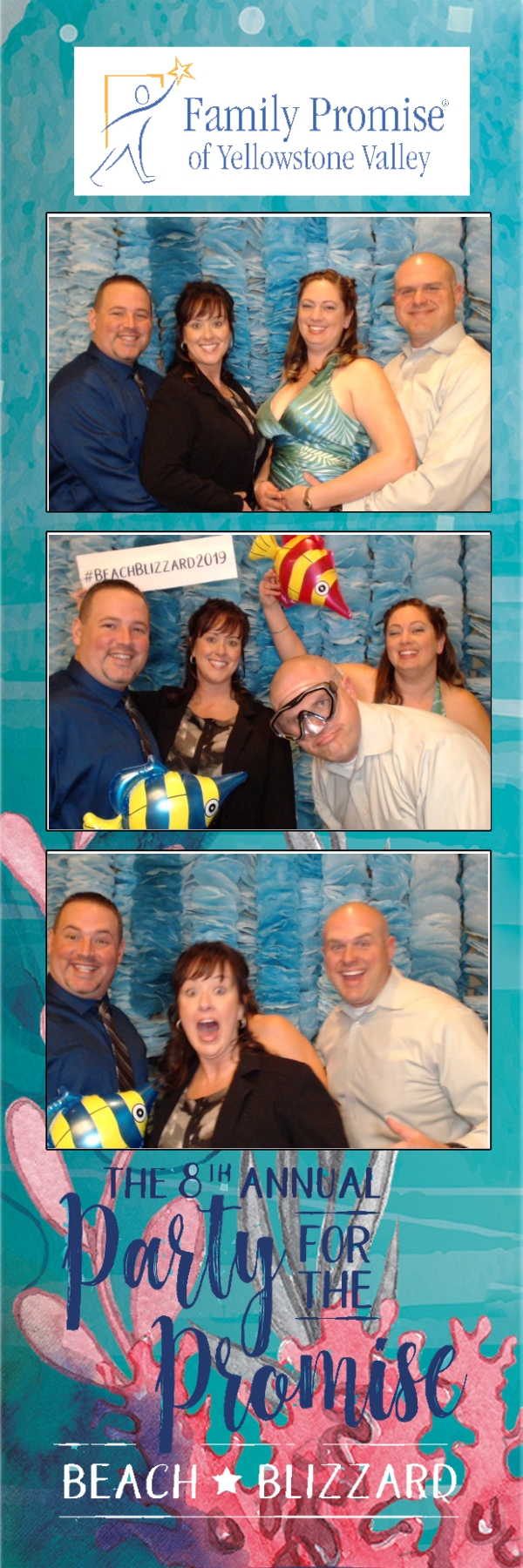 Party for the Promise | View more photos from the event at gallery.photoboothbillings.com/u/PhotoBoothBillings/Party-for-the-Promise